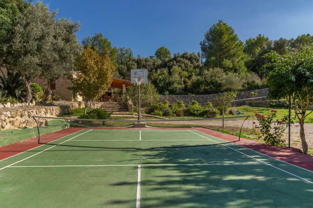 Es Serval :) Relax And Sports Alcudia  Exterior foto