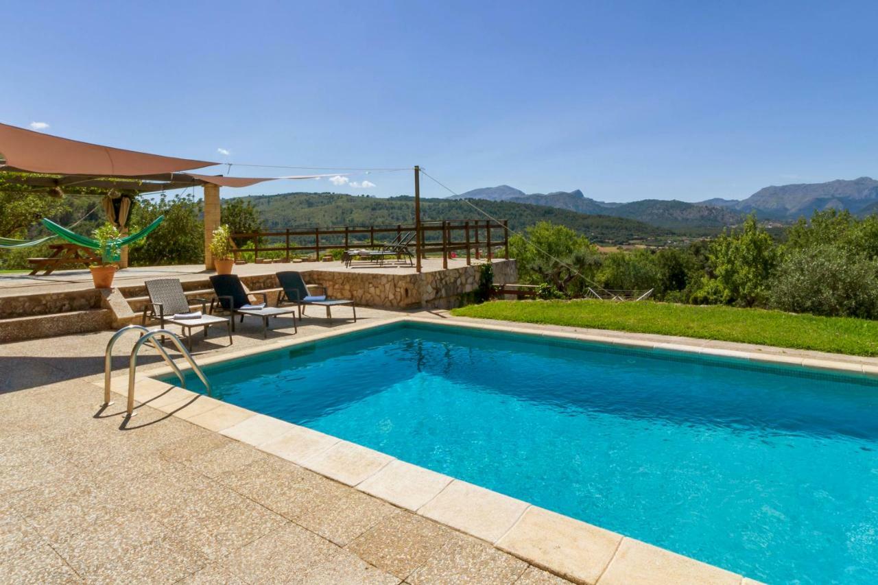 Es Serval :) Relax And Sports Alcudia  Exterior foto