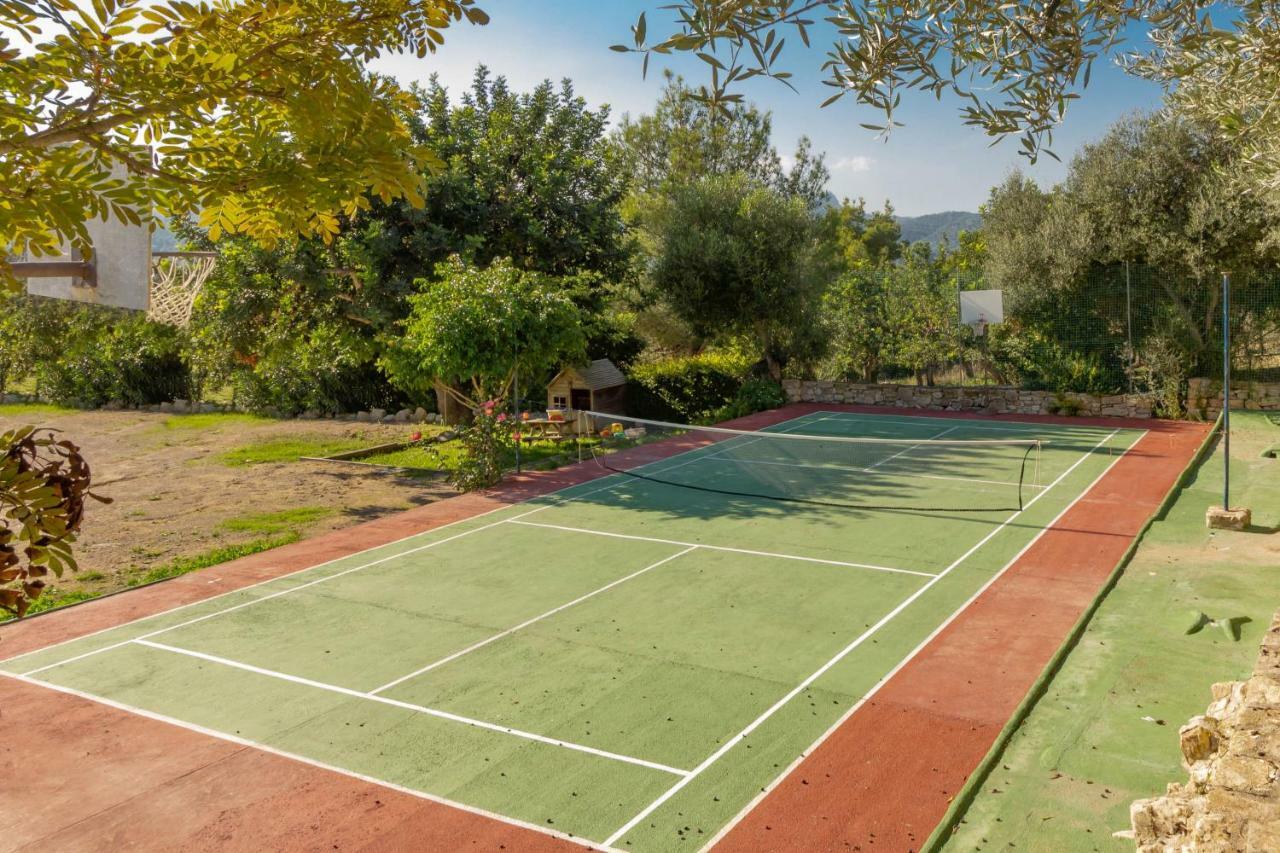 Es Serval :) Relax And Sports Alcudia  Exterior foto