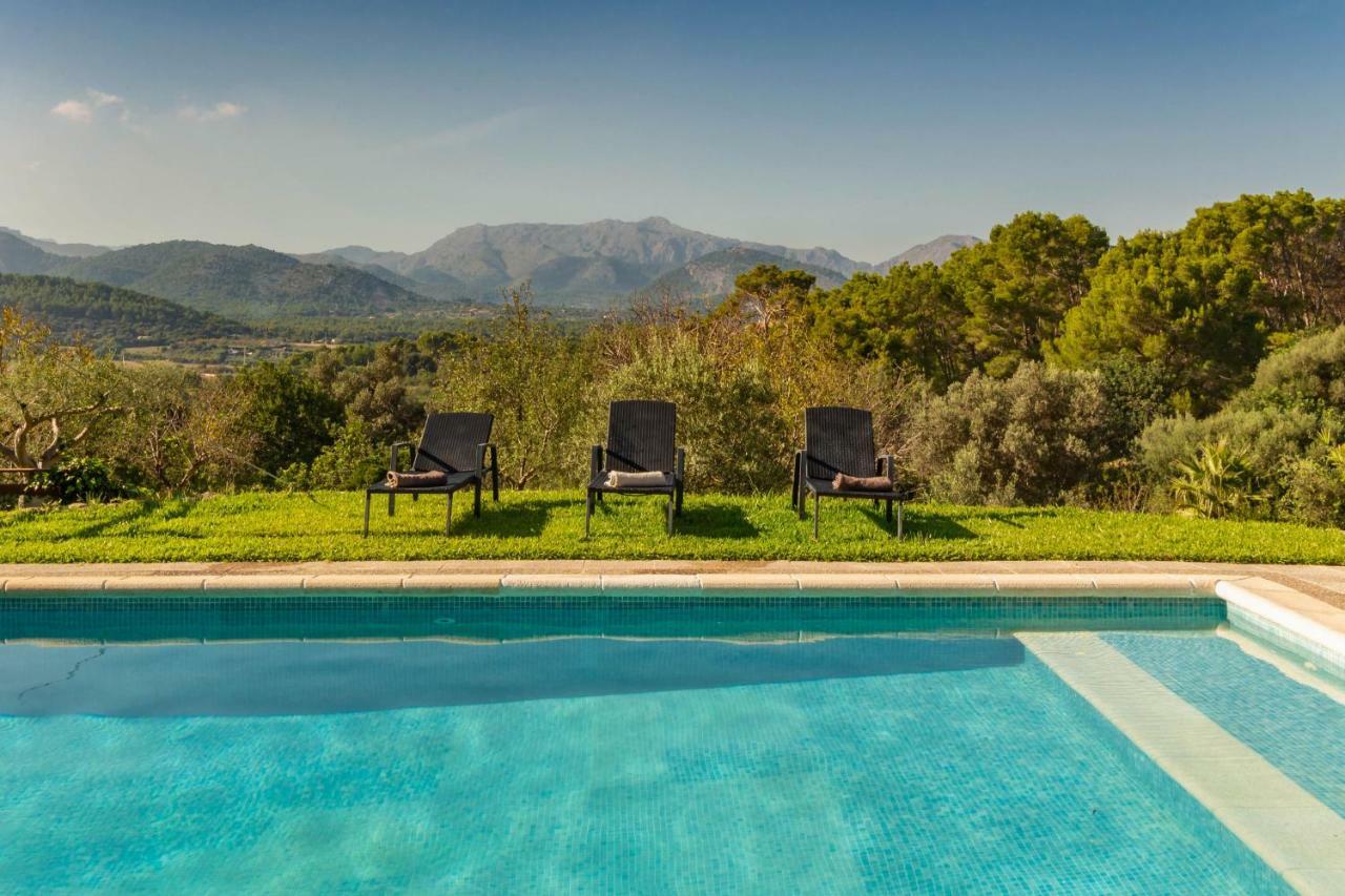 Es Serval :) Relax And Sports Alcudia  Exterior foto