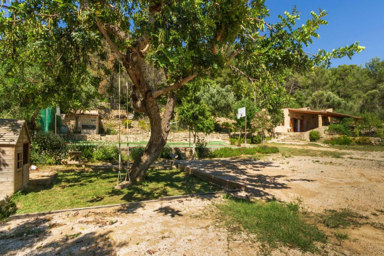 Es Serval :) Relax And Sports Alcudia  Exterior foto