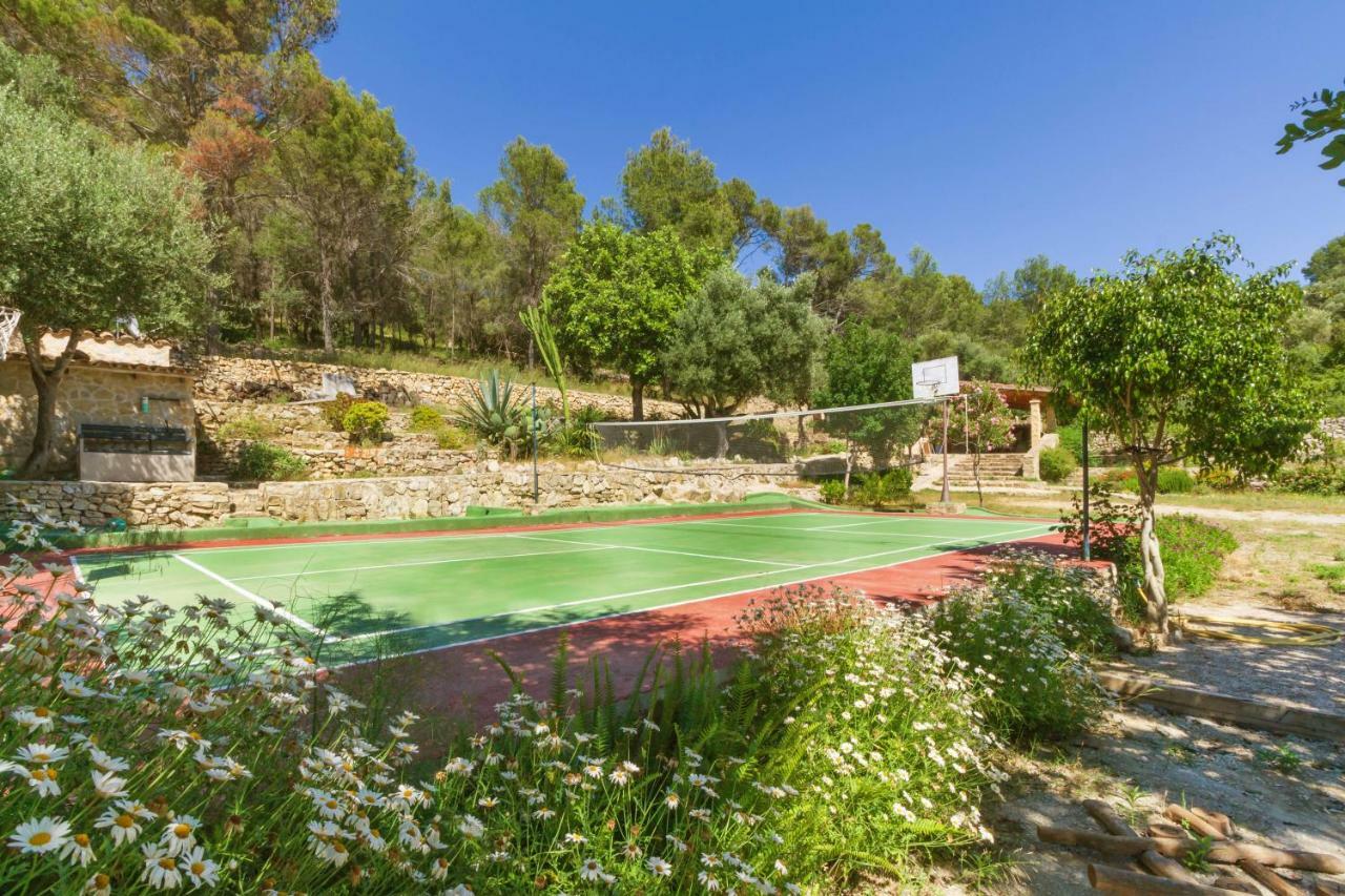 Es Serval :) Relax And Sports Alcudia  Exterior foto