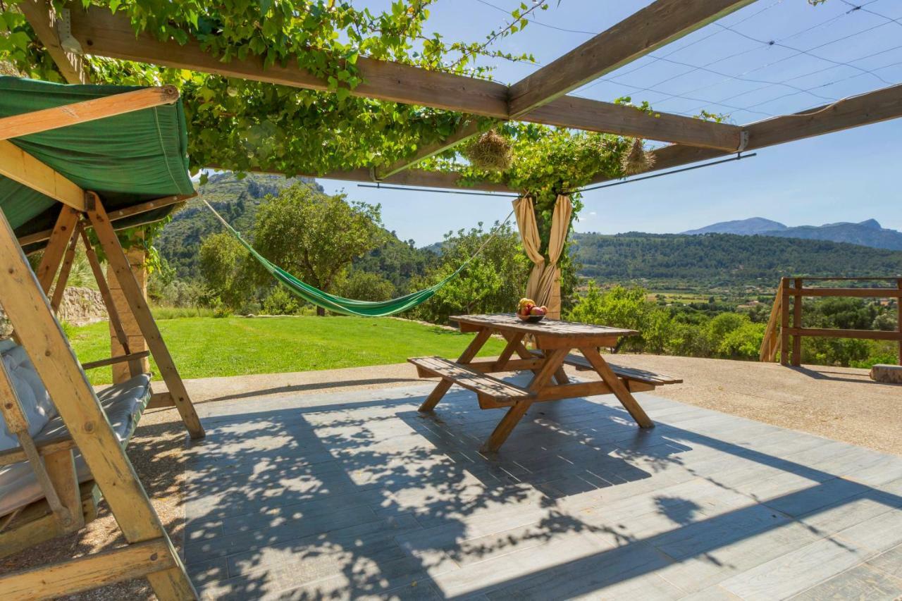 Es Serval :) Relax And Sports Alcudia  Exterior foto