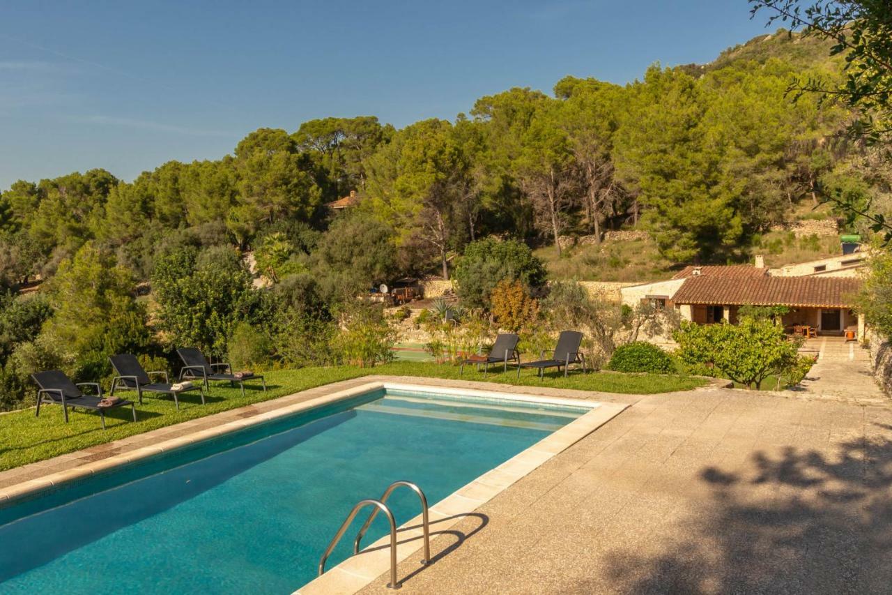 Es Serval :) Relax And Sports Alcudia  Exterior foto