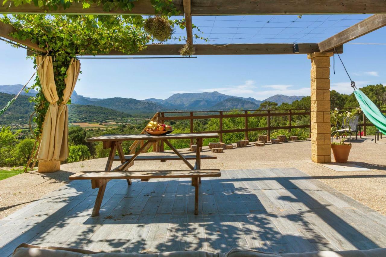 Es Serval :) Relax And Sports Alcudia  Exterior foto