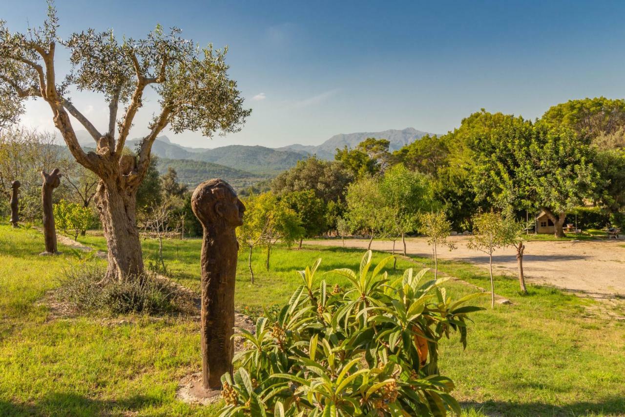 Es Serval :) Relax And Sports Alcudia  Exterior foto